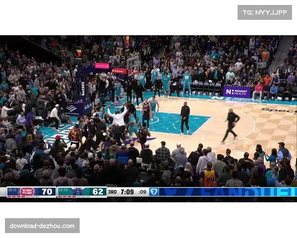 活塞末节发力险胜黄蜂 终结对手九连胜势头巩固榜首