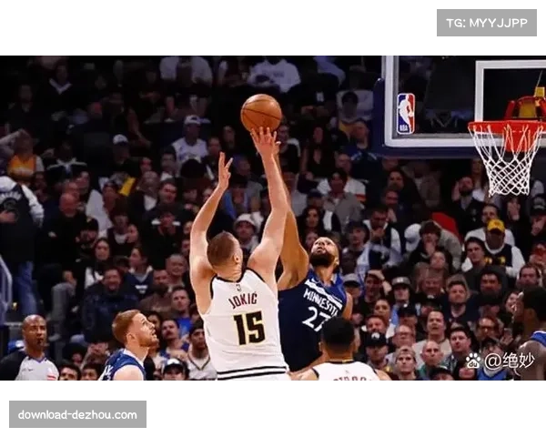 约基奇22分17篮板6助攻 掘金核心展现内线组织才华 约基奇22分17篮板6助攻 掘金核心展现内线组织才华