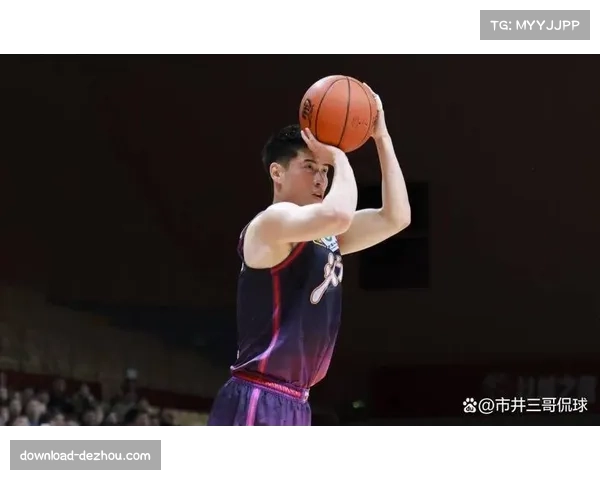 浙江击败北京第三节一波流：程帅澎三分连续命中与约翰逊篮板控制